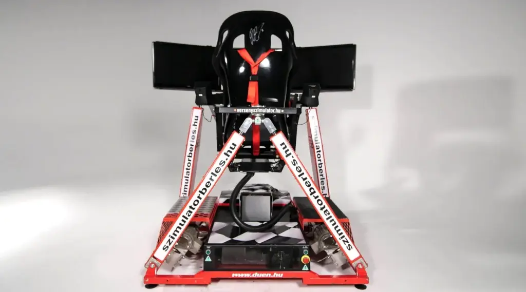 OXSIM 3D Motion Szimulátor