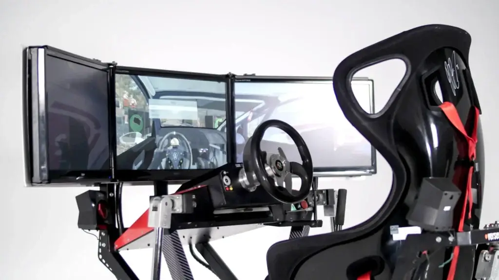 OXSIM 3D Motion Szimulátor