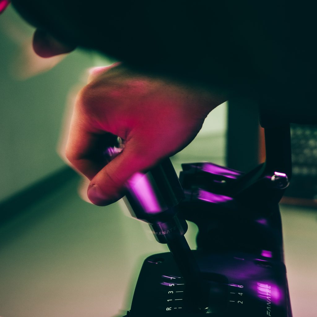 szimulátorbérlés élmény