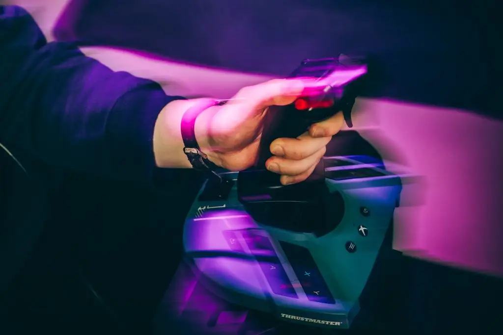 szimulátorbérlés élmény