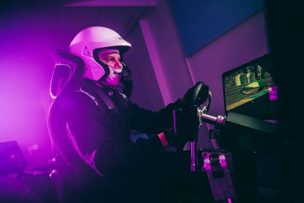 OXSIM 3D Motion Szimulátor